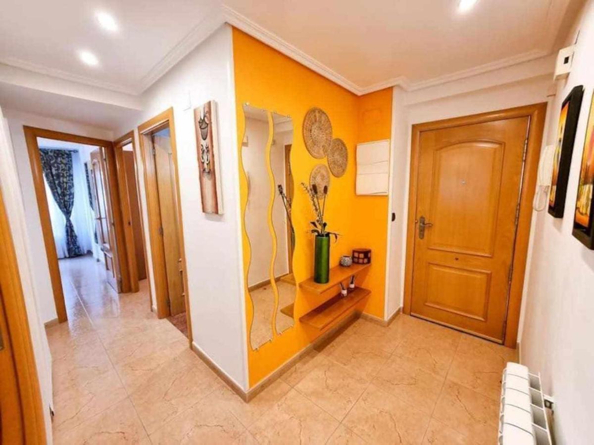 El Reloj Del Pilar Comotucasa Saragossa Exterior foto