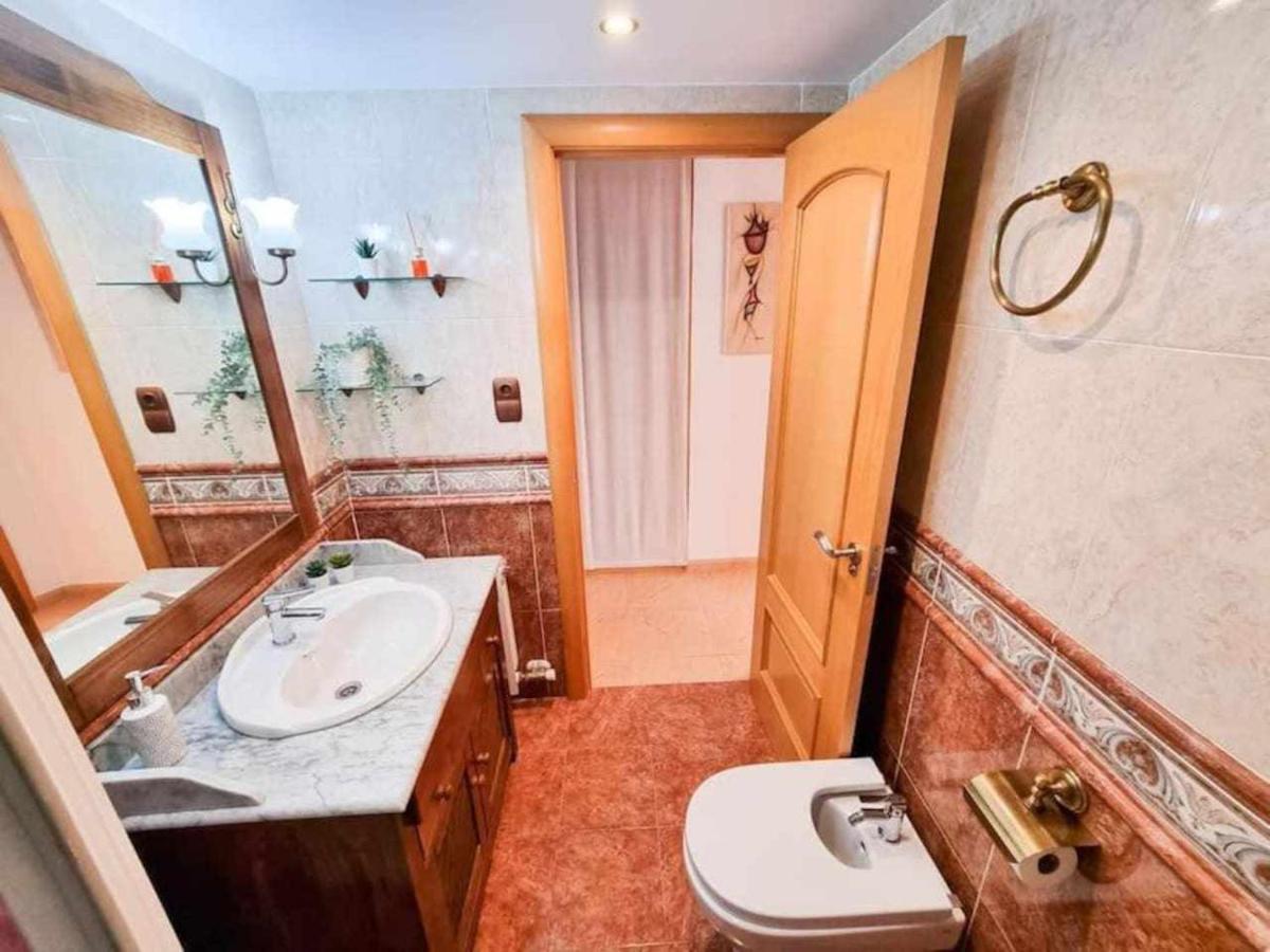 El Reloj Del Pilar Comotucasa Saragossa Exterior foto