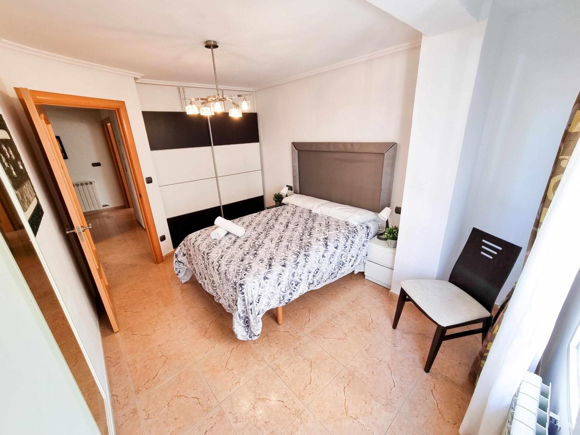 El Reloj Del Pilar Comotucasa Saragossa Exterior foto